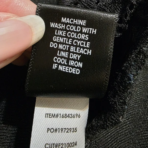 Torrid Black Lace Women's Jacket - Picture 8 of 8